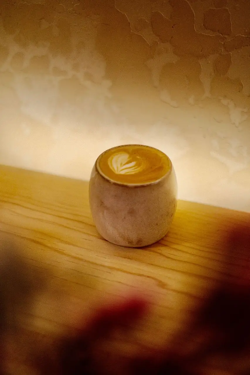 Latte art